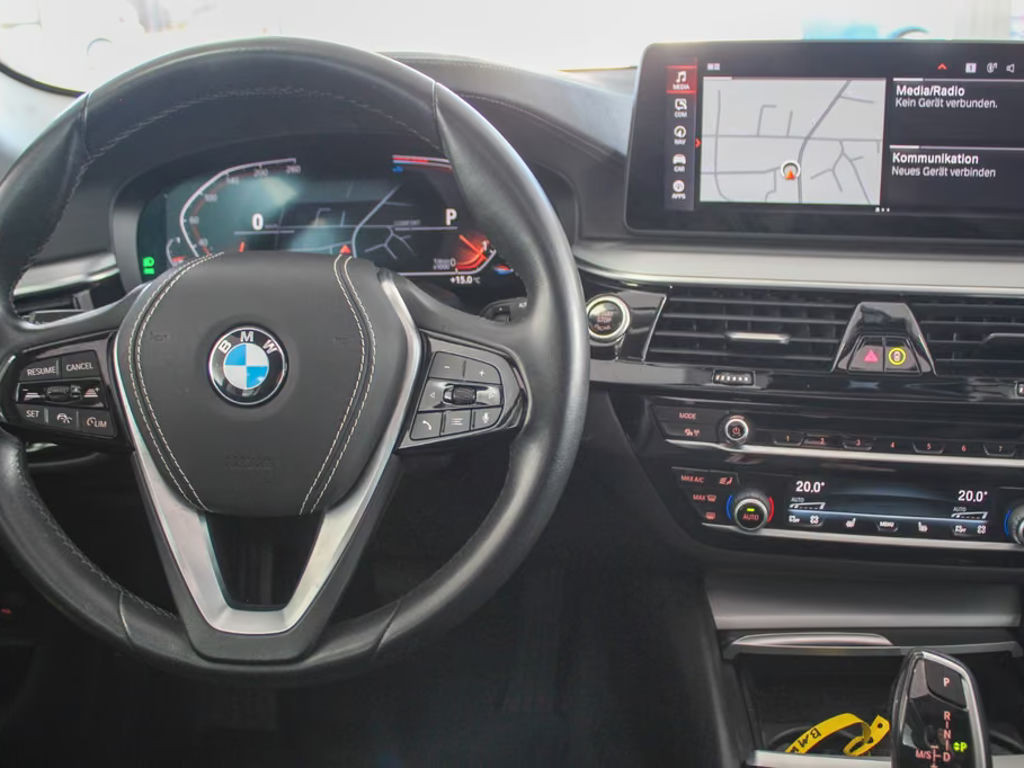 BMW 5 Serie