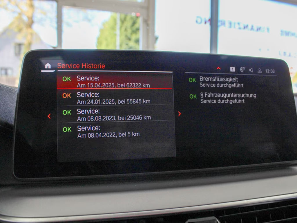 BMW 5 Serie