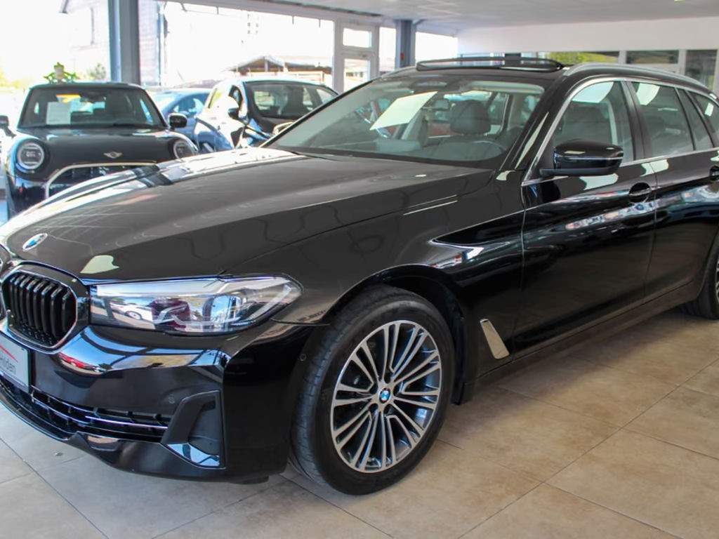 BMW 5 Serie
