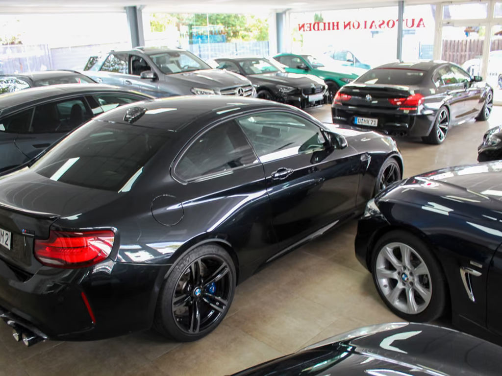 BMW 5 Serie