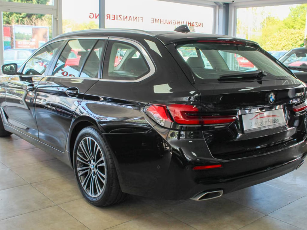 BMW 5 Serie