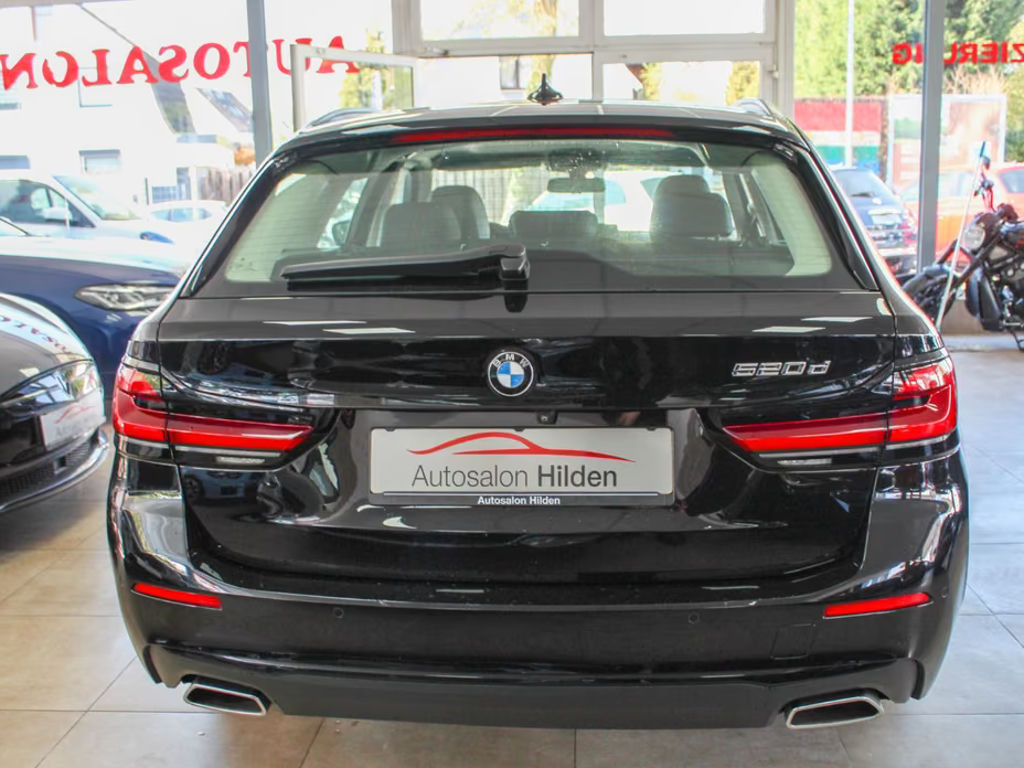 BMW 5 Serie