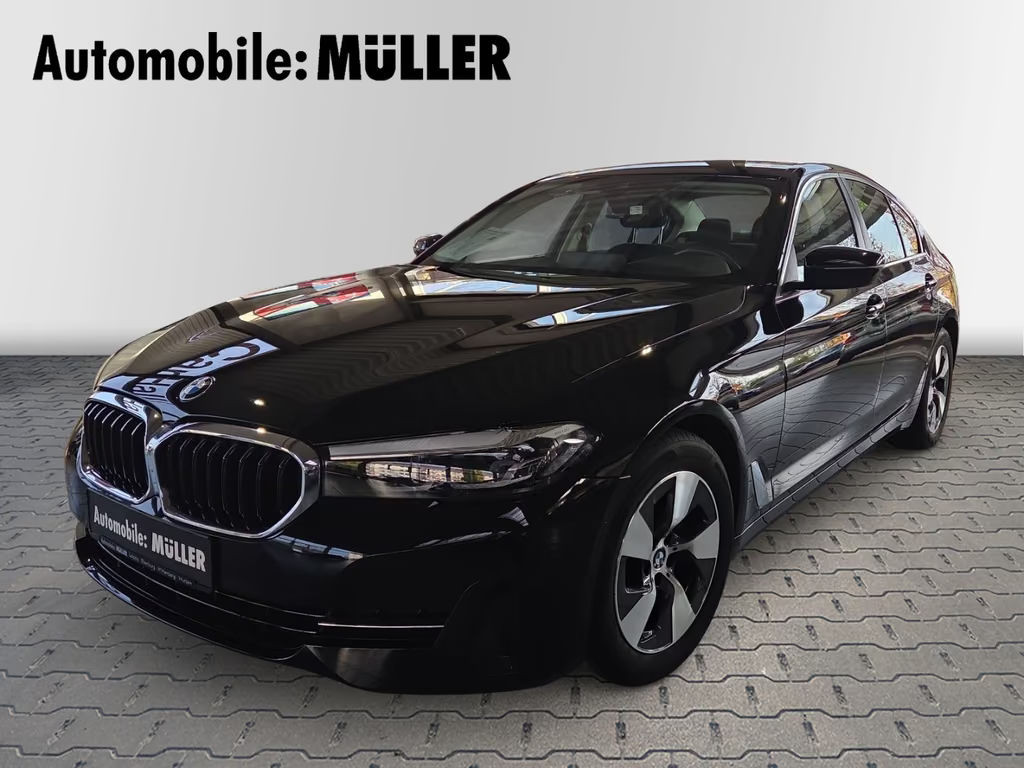 BMW 5 Serie 520 Sedan 520i