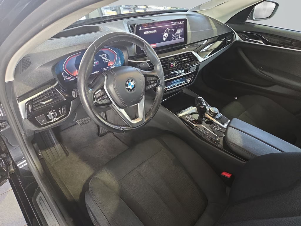 BMW 5 Serie
