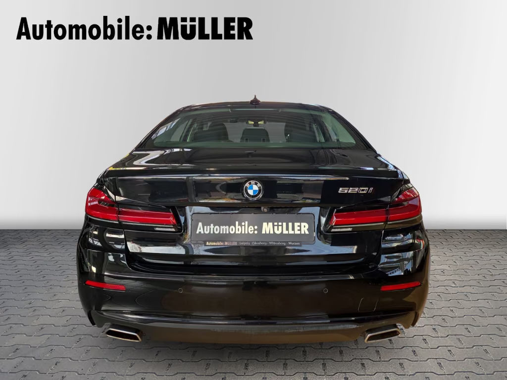 BMW 5 Serie