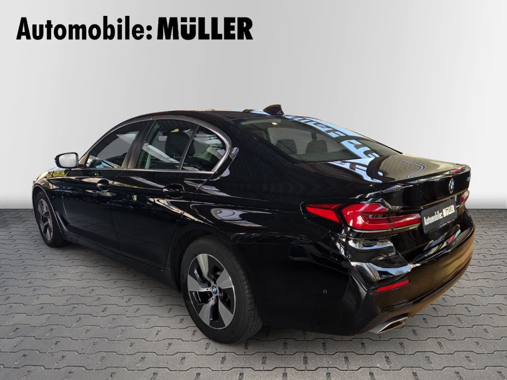 BMW 5 Serie
