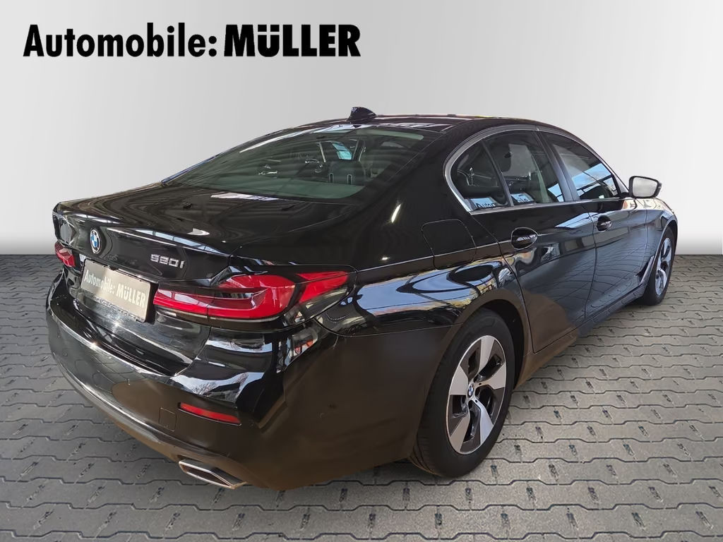 BMW 5 Serie