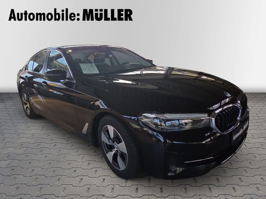BMW 5 Serie