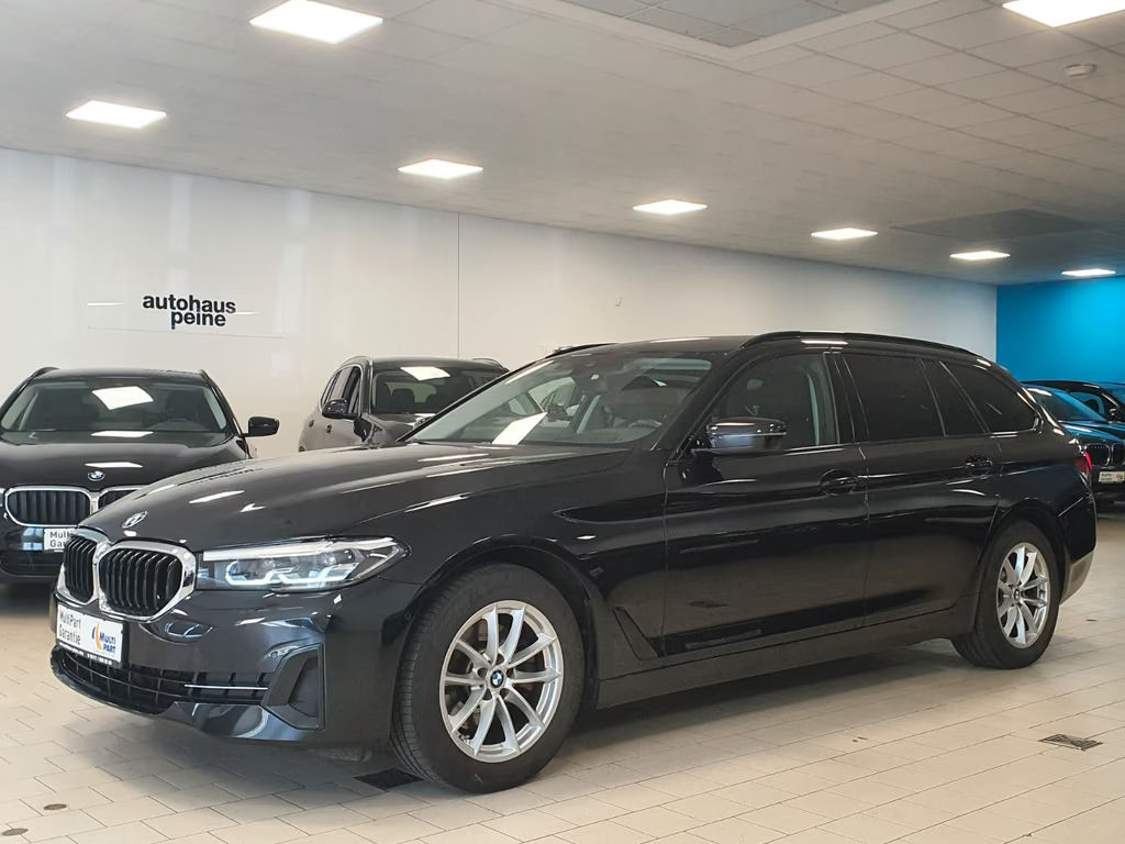 BMW 5 Serie 520 xDrive 520d