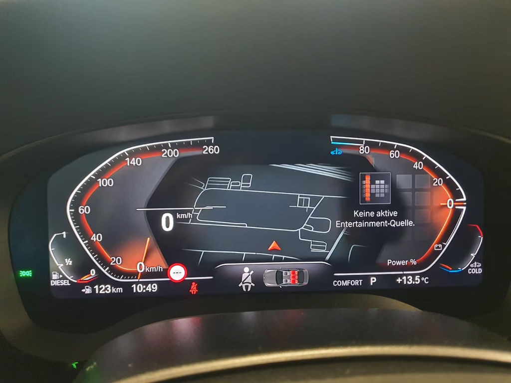 BMW 5 Serie