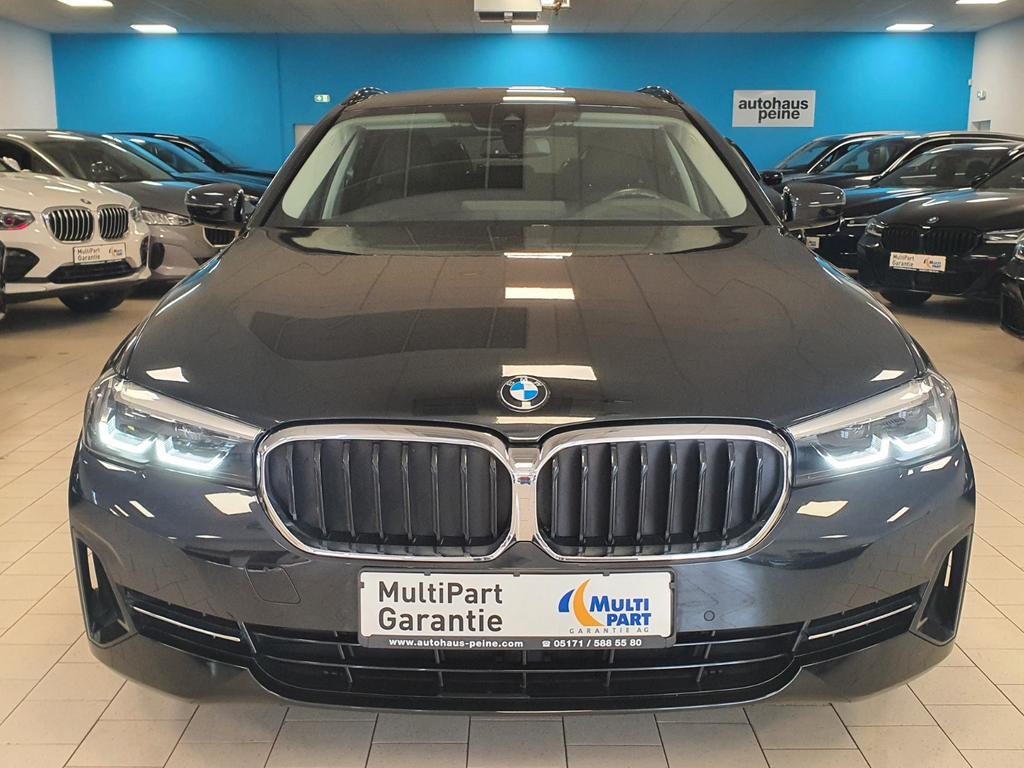 BMW 5 Serie