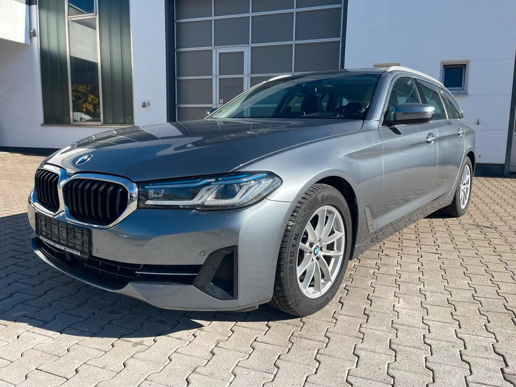 BMW 5 Serie 520 Touring
