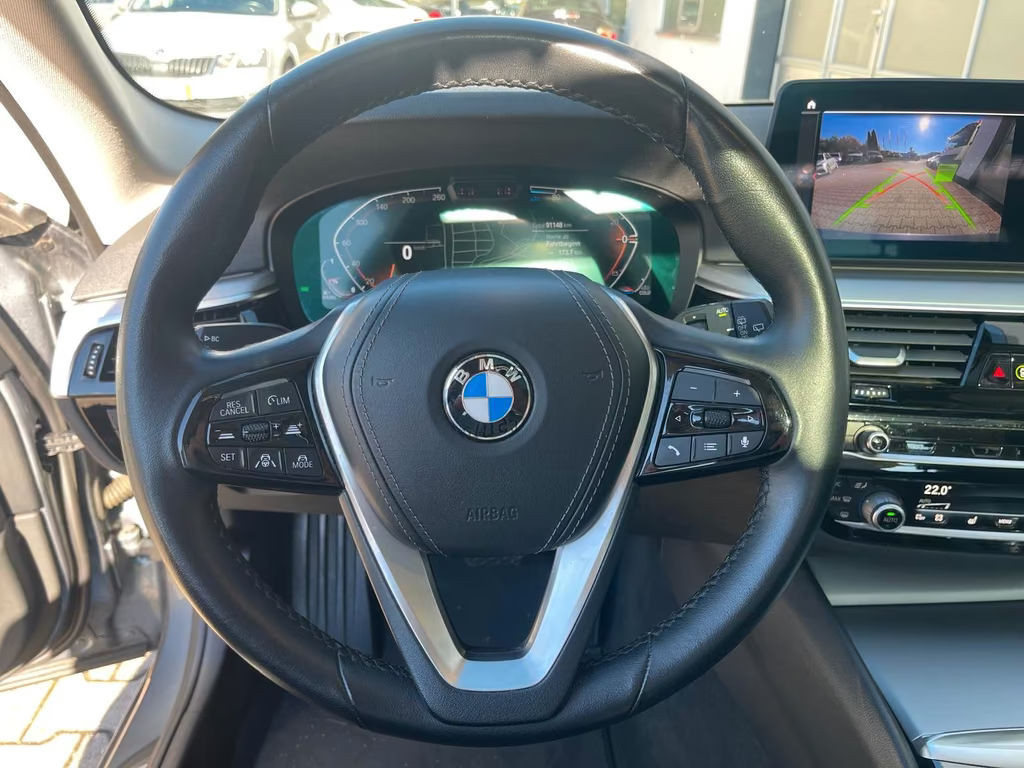 BMW 5 Serie