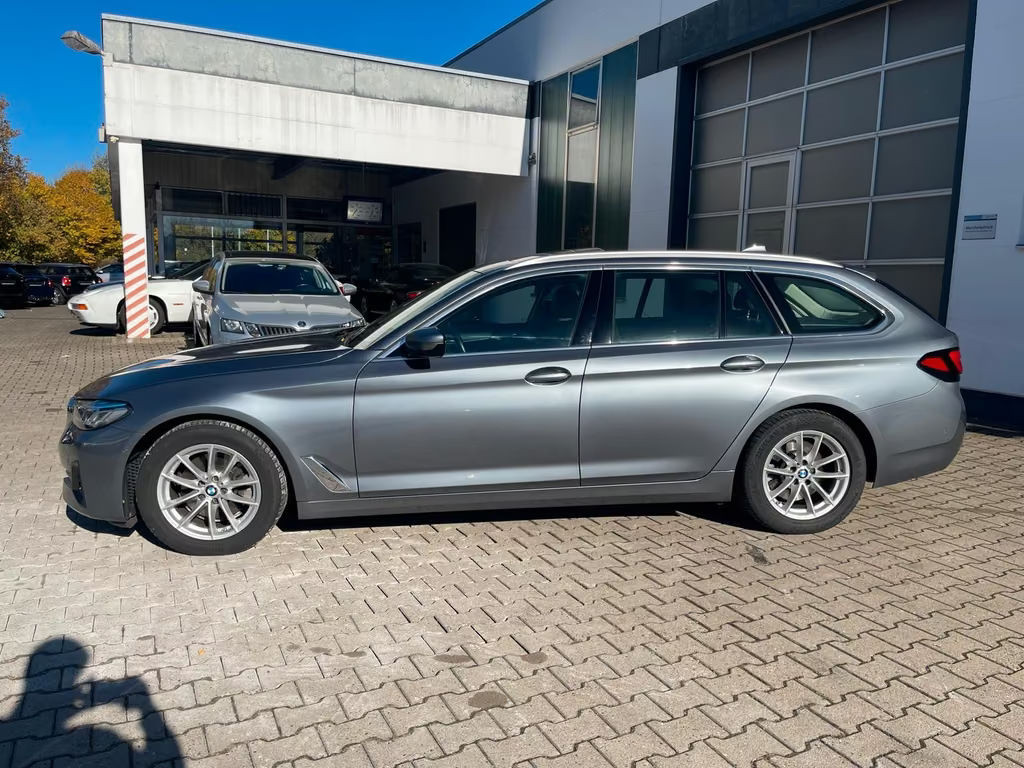 BMW 5 Serie