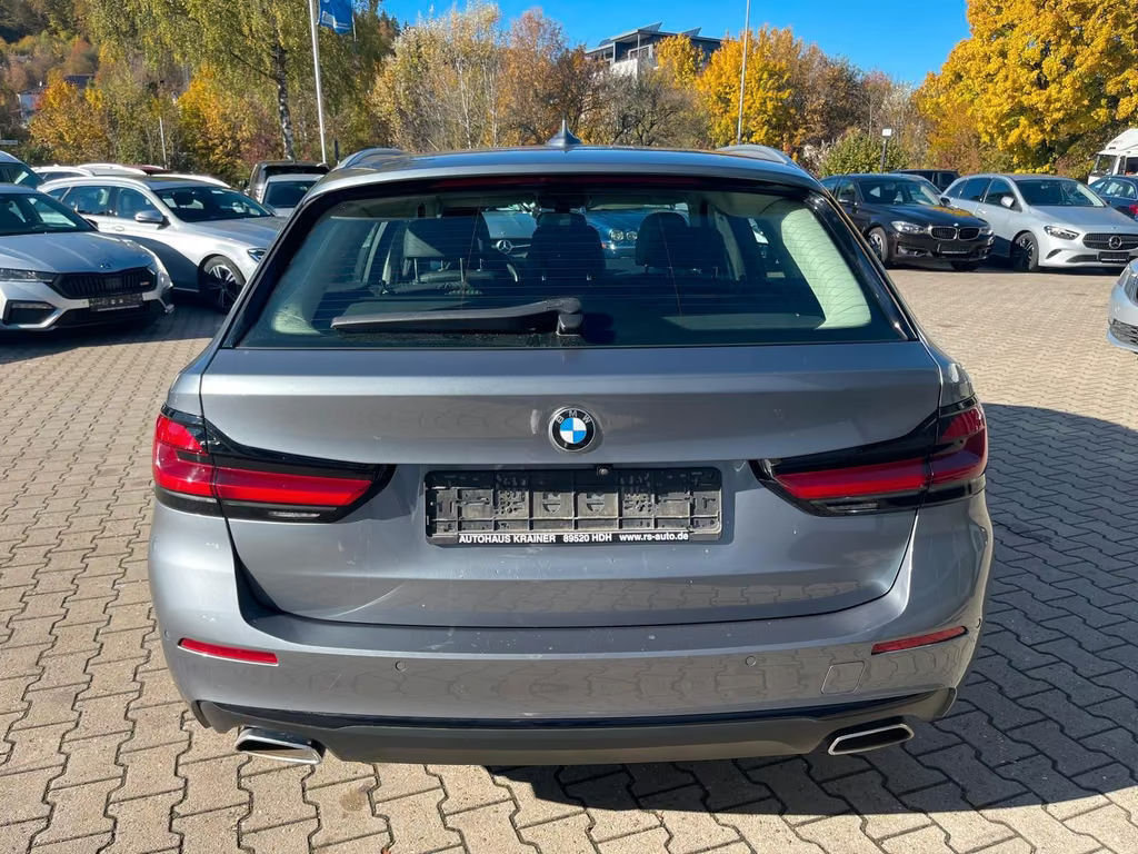 BMW 5 Serie