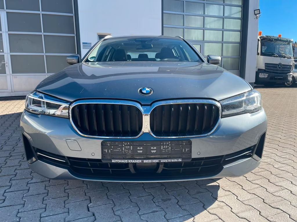 BMW 5 Serie