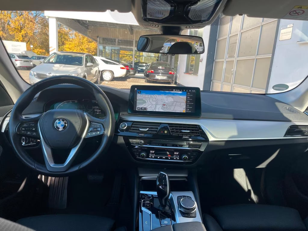 BMW 5 Serie
