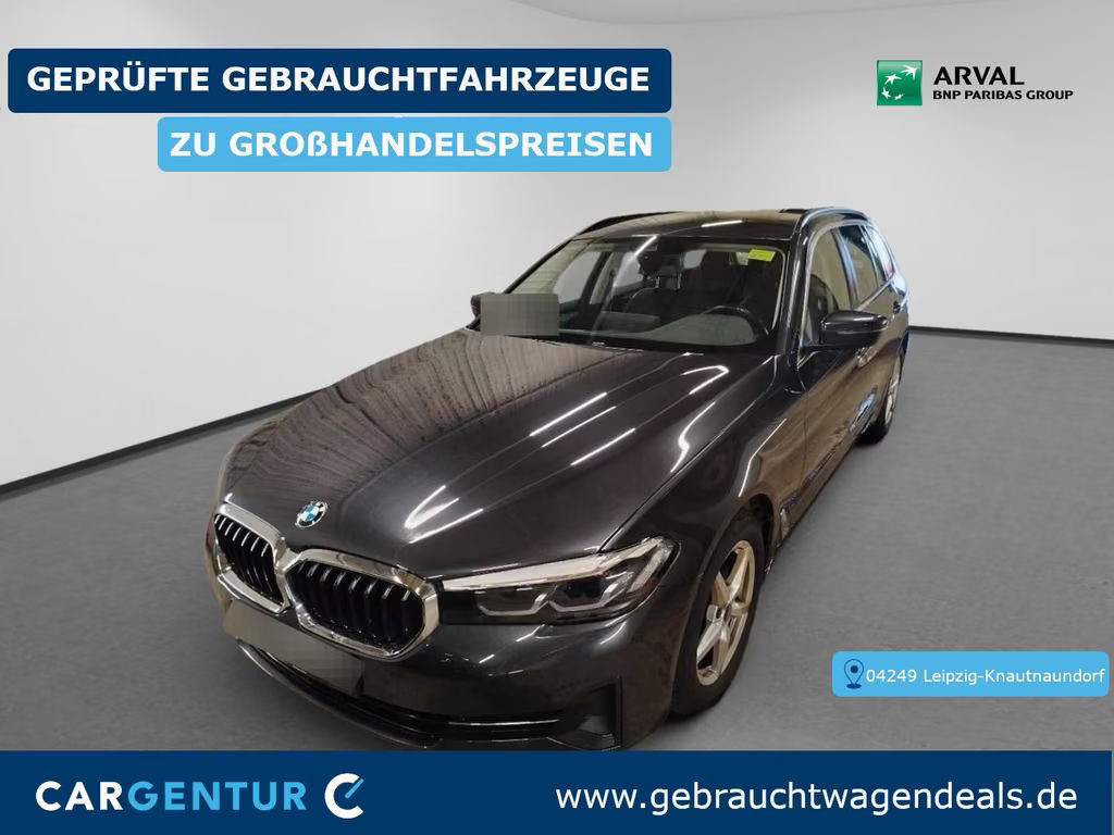 BMW 5 Serie 520 520d