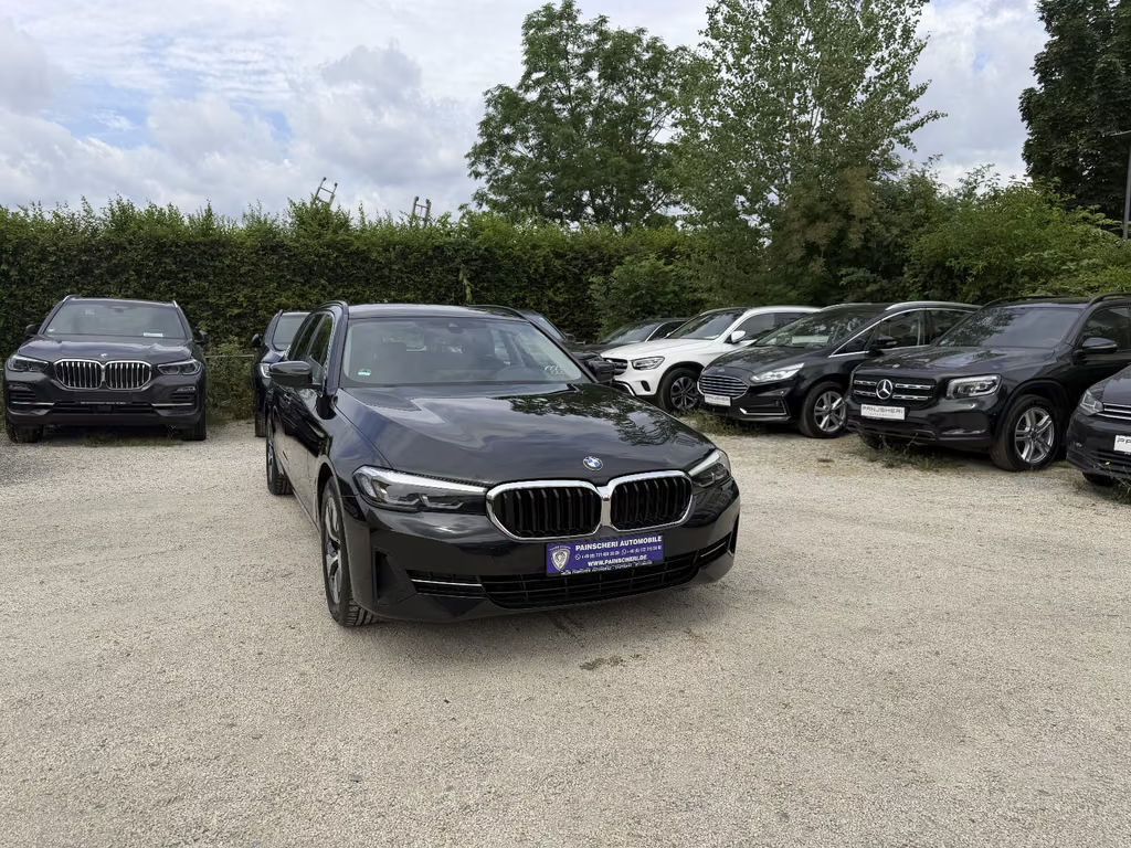 BMW 5 Serie 520 Touring 520d
