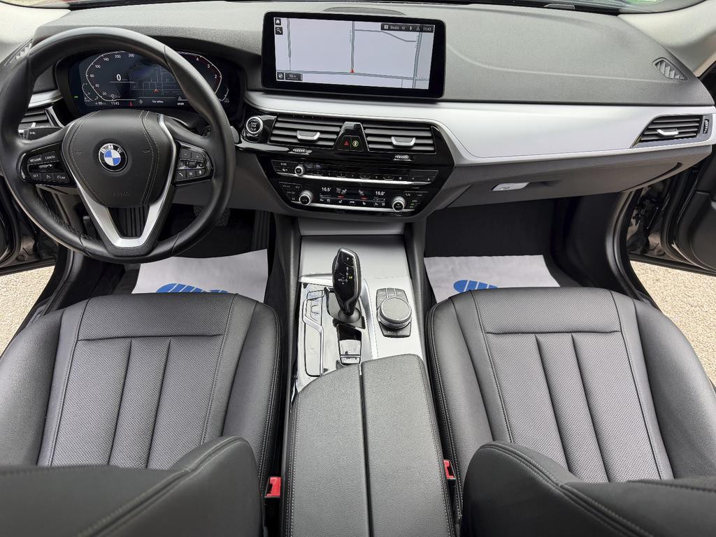 BMW 5 Serie
