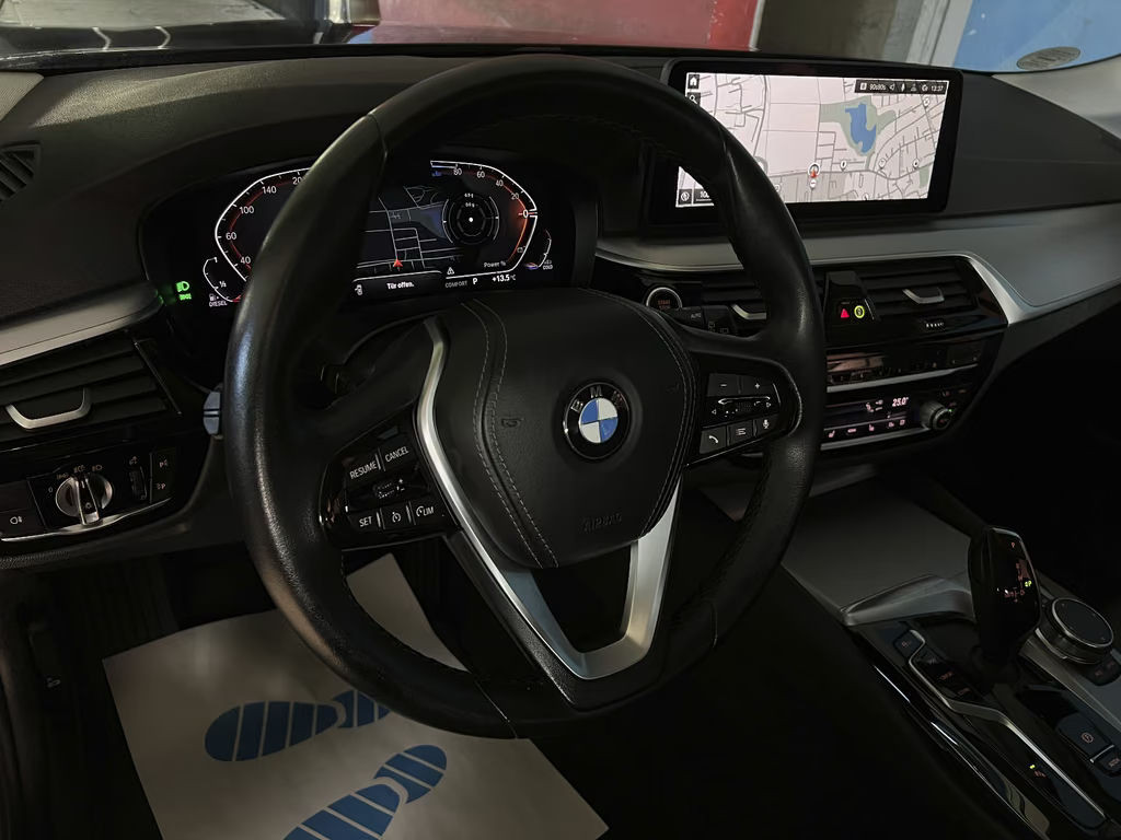 BMW 5 Serie