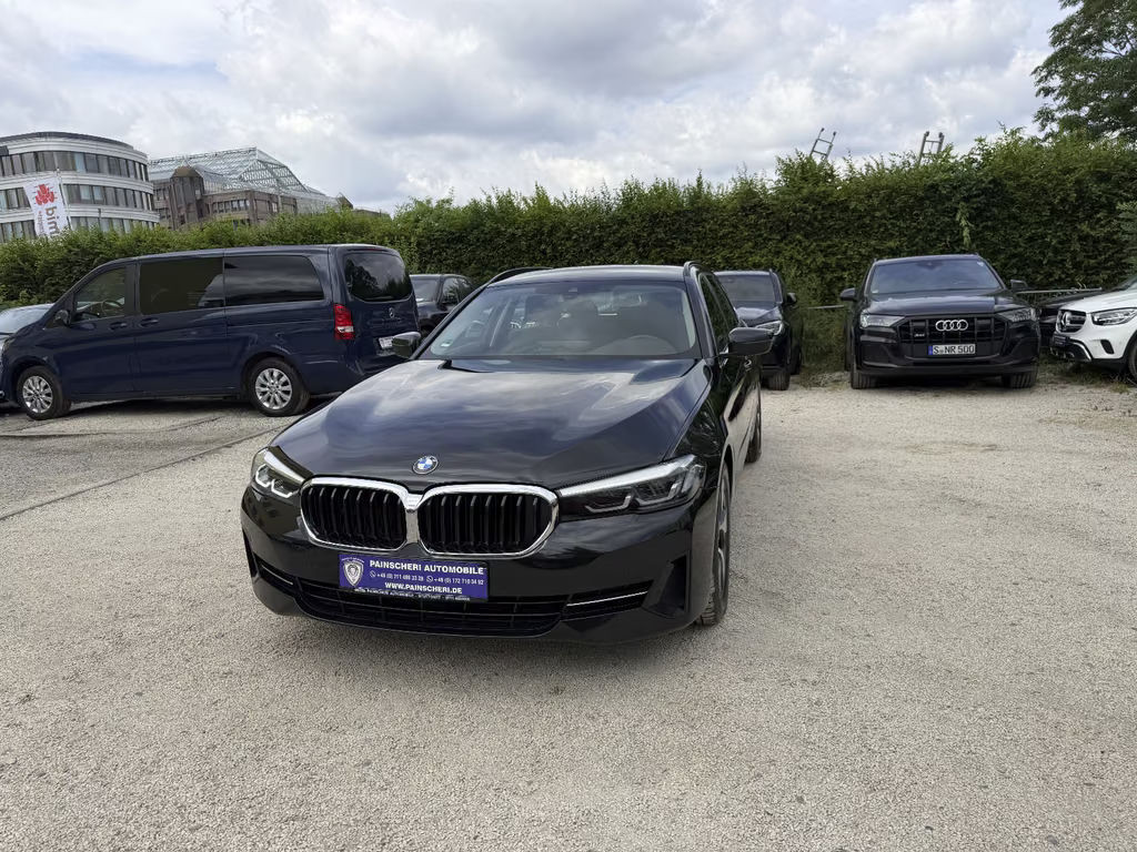 BMW 5 Serie