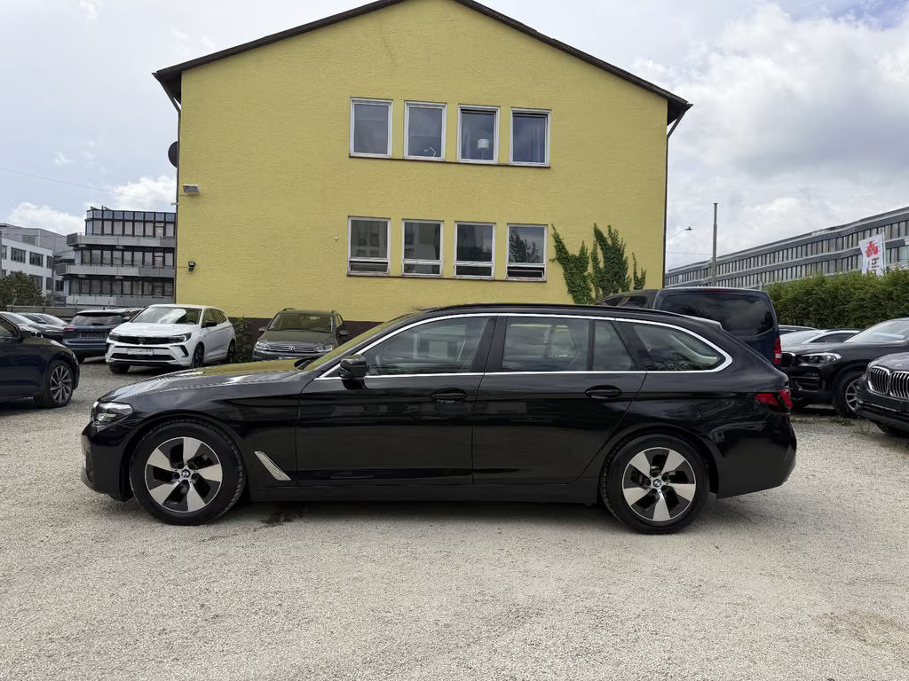 BMW 5 Serie