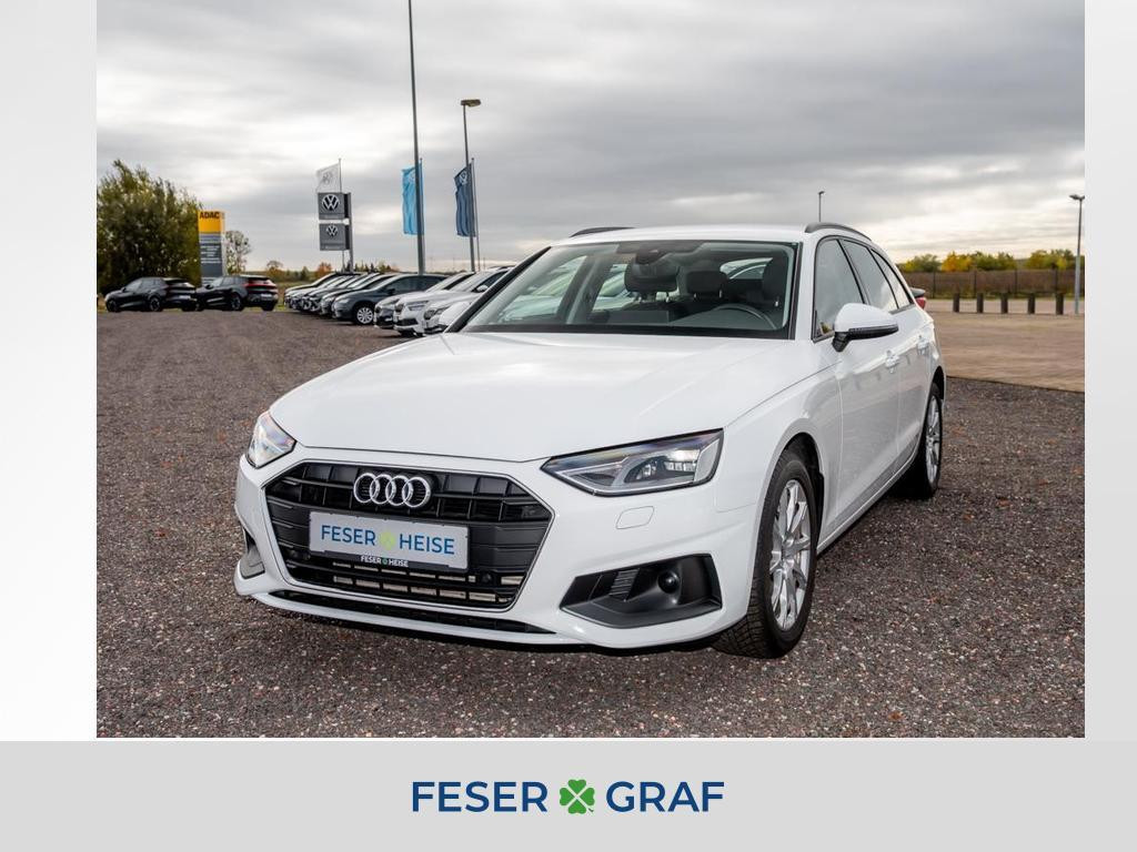 Audi A4 Avant 2.0 TFSI