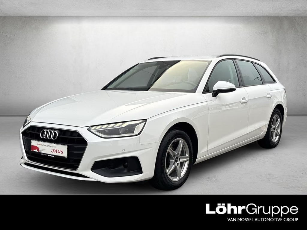Audi A4 Avant S-Tronic 30 TDI