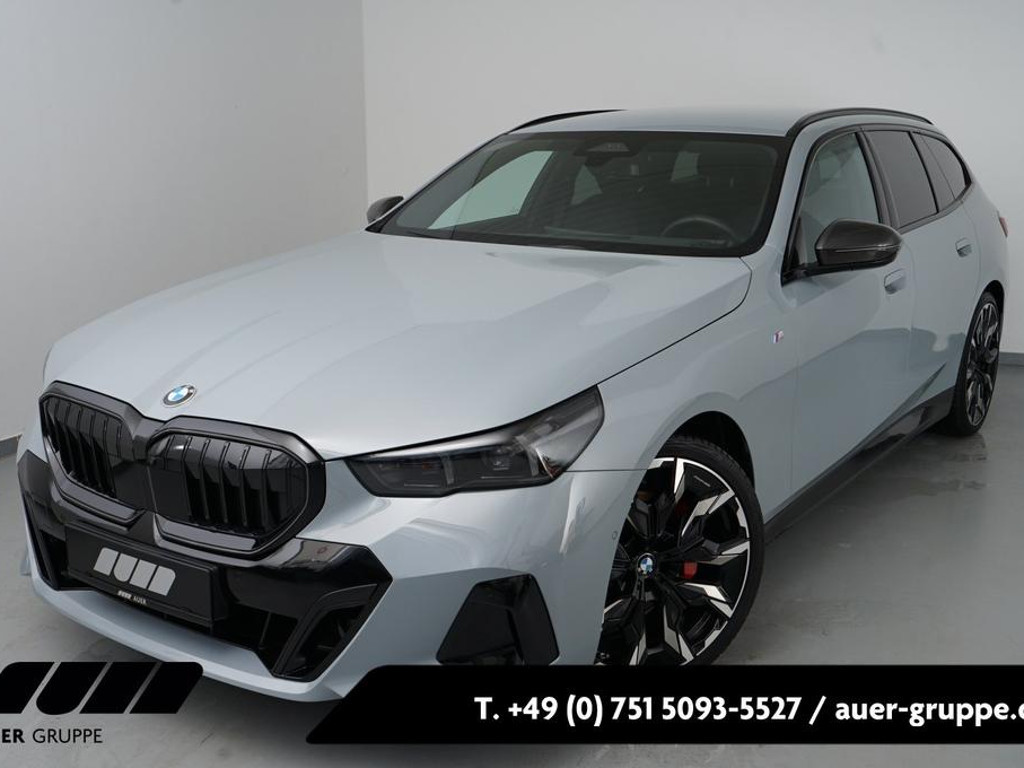BMW 5 Serie 520 Touring 520d