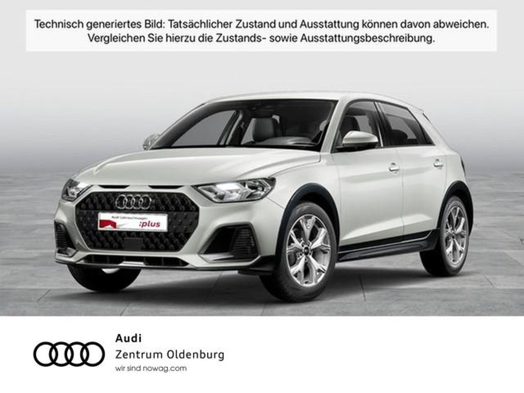 Audi A1 S-Tronic 30 TFSI Allstreet