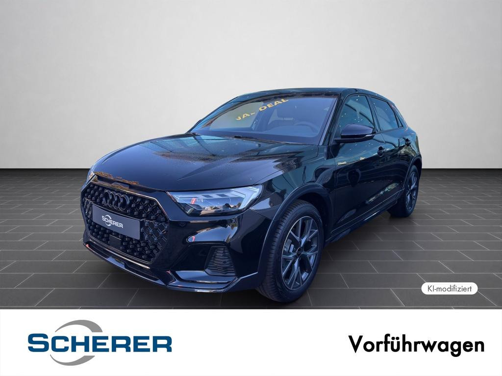 Audi A1 S-Tronic 30 TFSI Allstreet