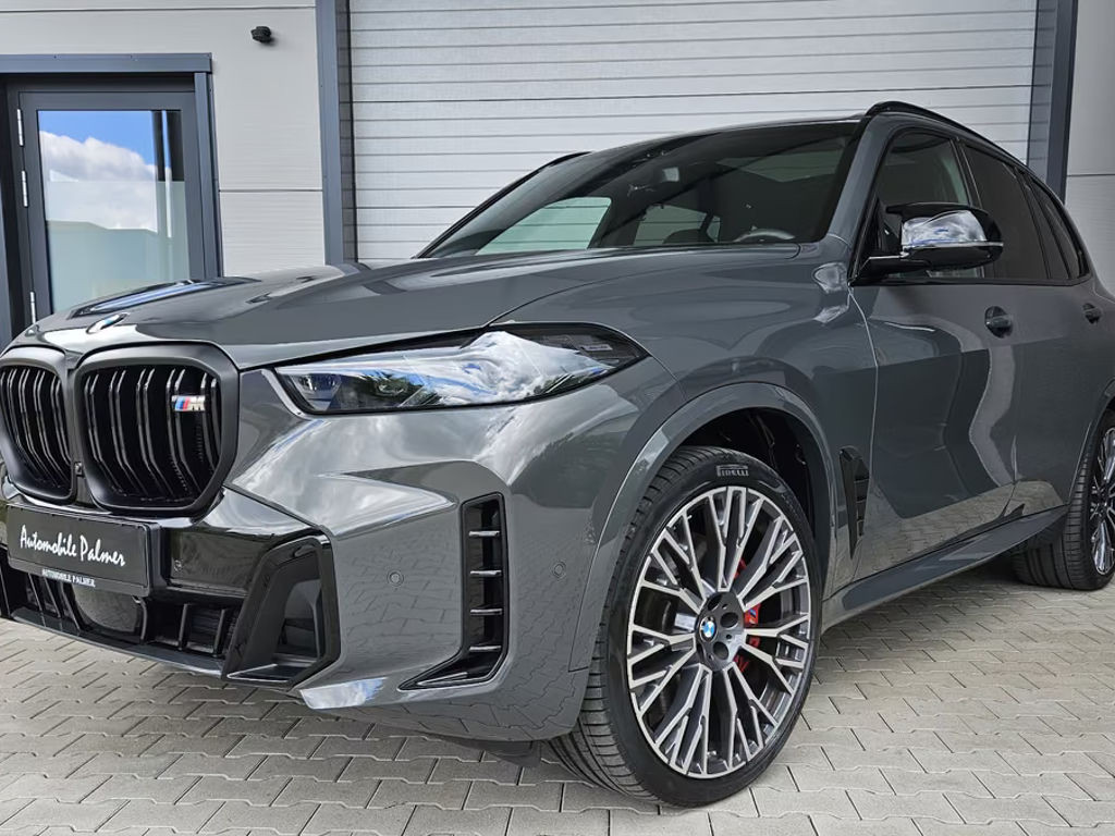 BMW X5 M-Sport M60