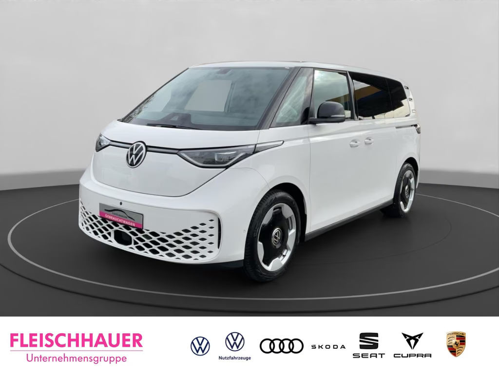 Volkswagen ID.Buzz Pro