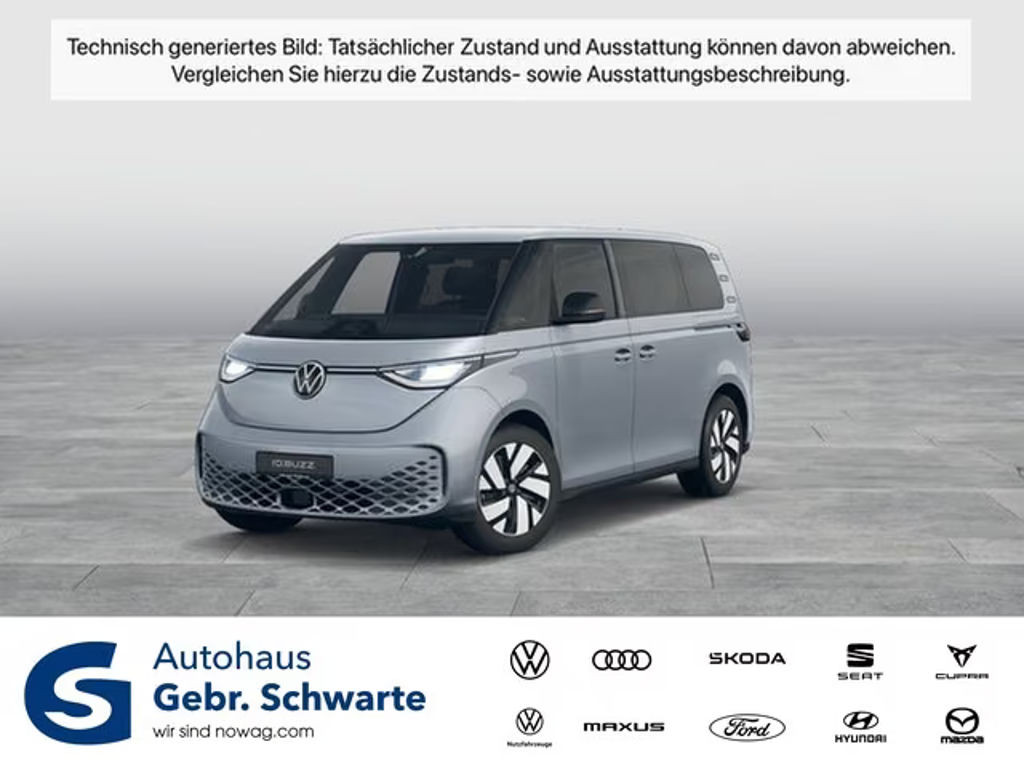 Volkswagen ID.Buzz Pro