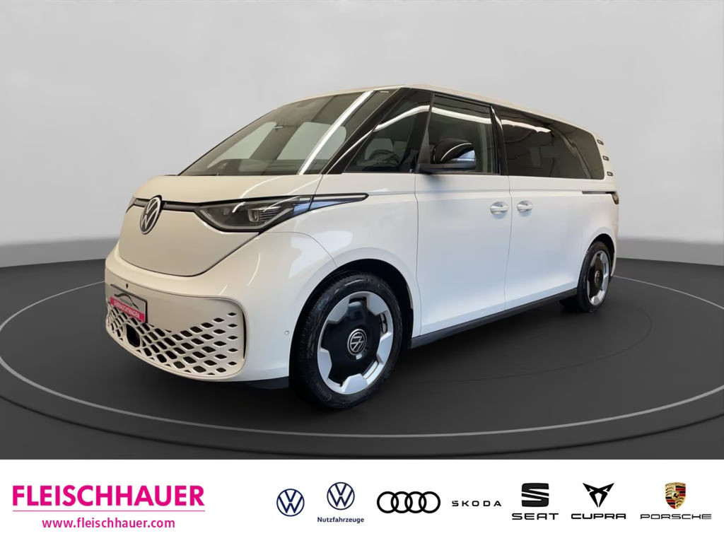 Volkswagen ID.Buzz Pro