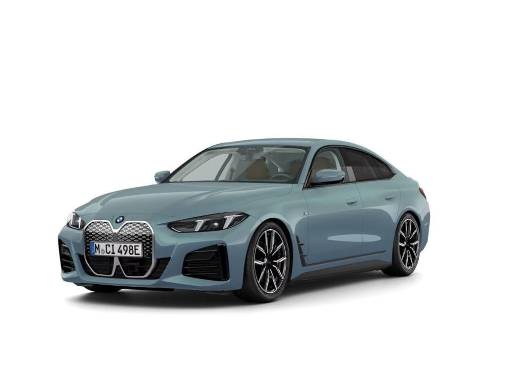 BMW i4 M-Sport Sedan eDrive40