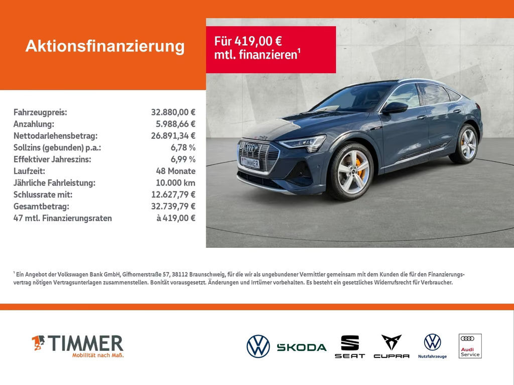 Audi e-tron