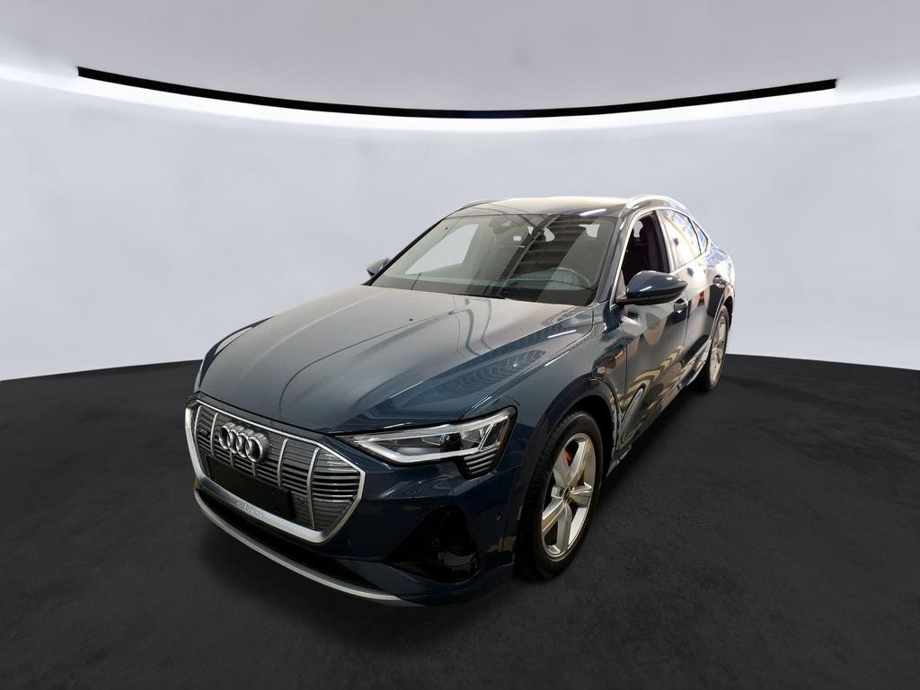 Audi e-tron Sportback S-Line 50