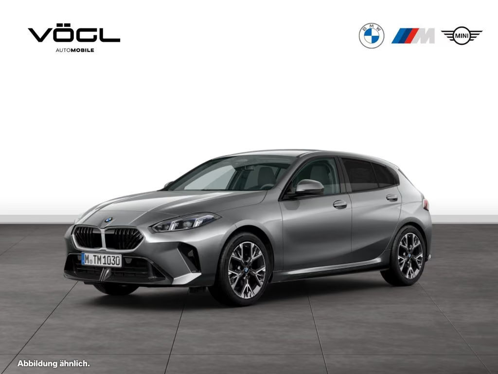 BMW 1 Serie 120 M-Sport Comfort pakket Sedan