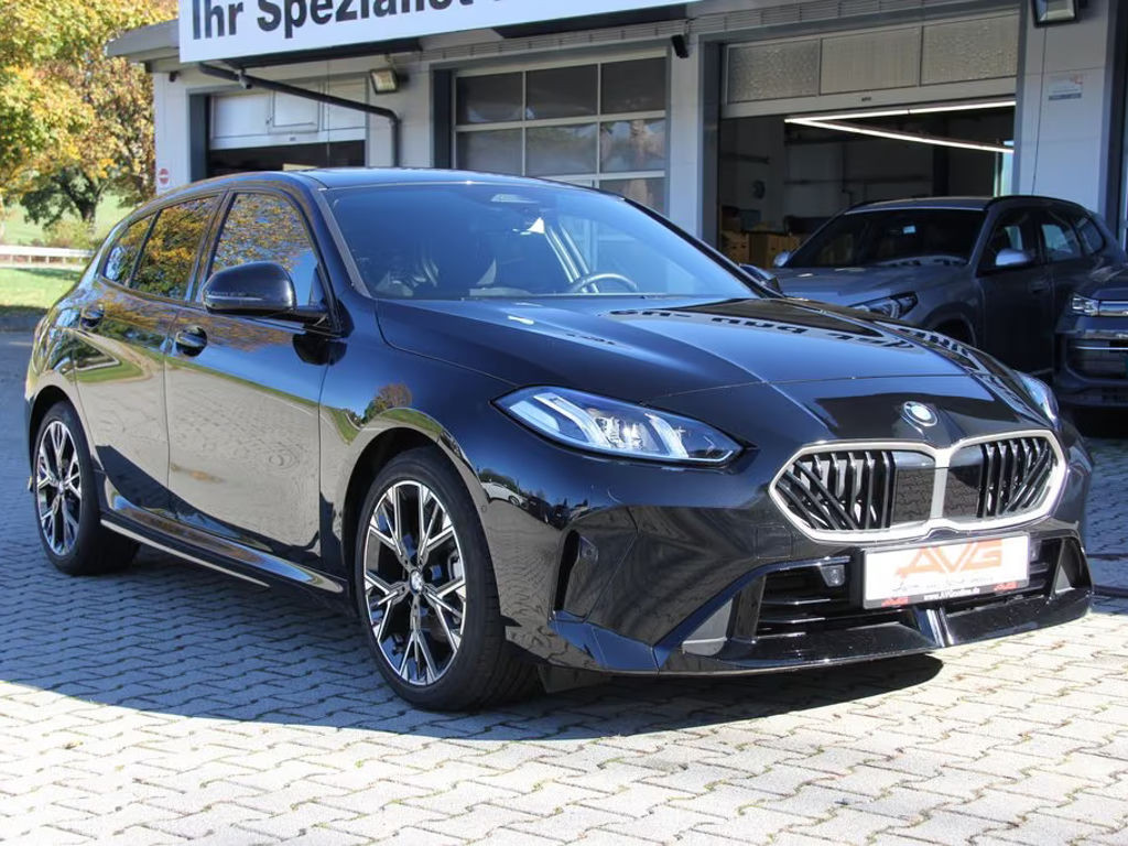 BMW 1 Serie