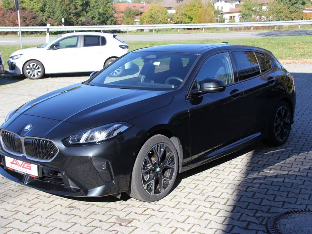 BMW 1 Serie