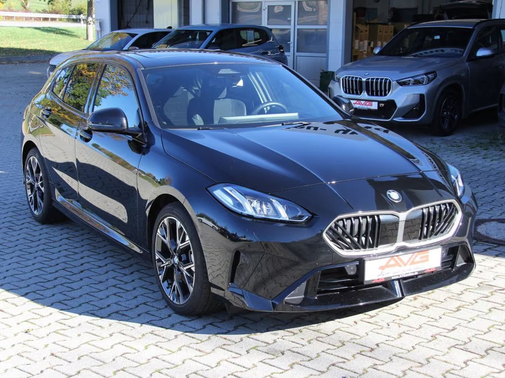 BMW 1 Serie 120 M-Sport