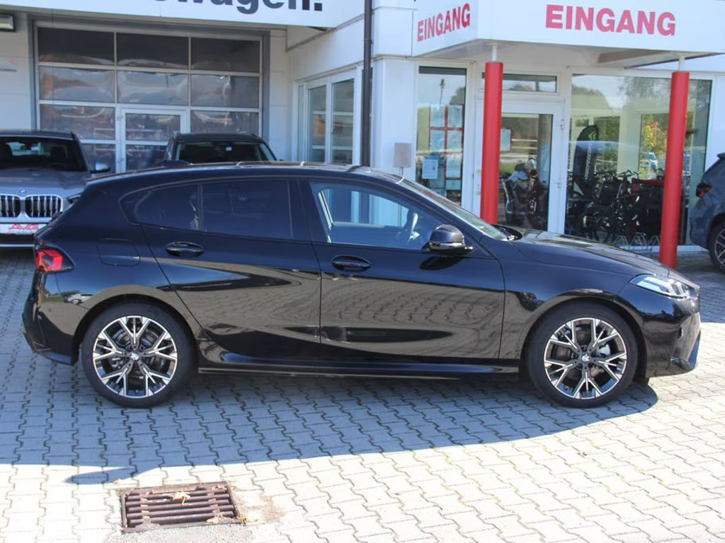 BMW 1 Serie