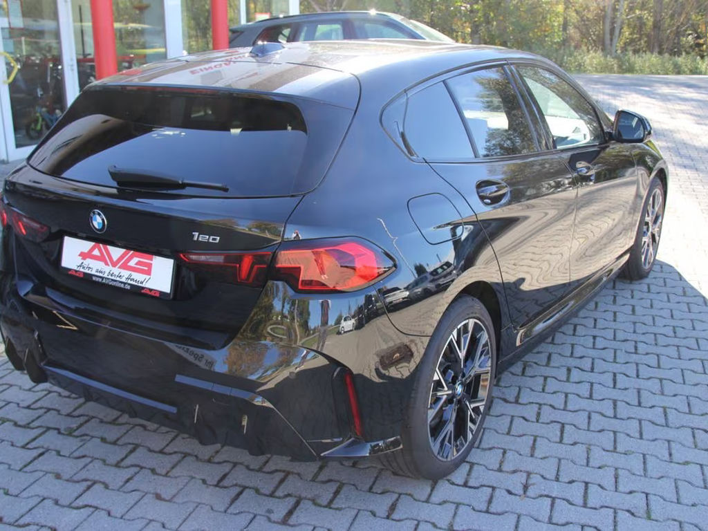BMW 1 Serie