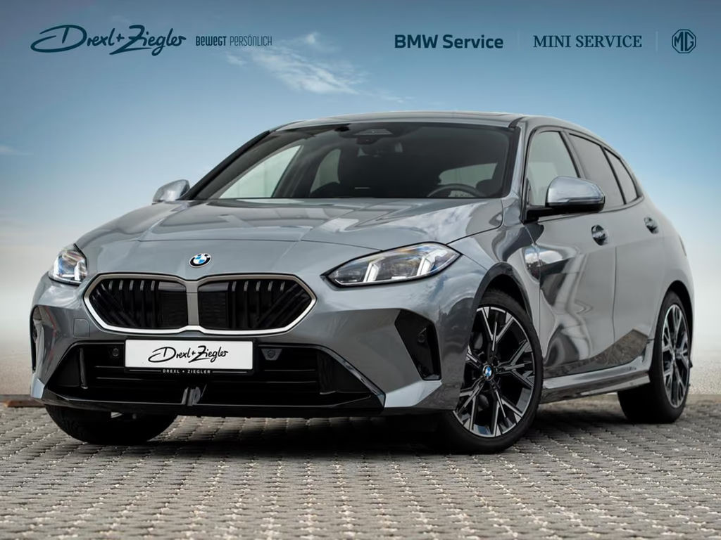 BMW 1 Serie 120 M-Sport Sedan