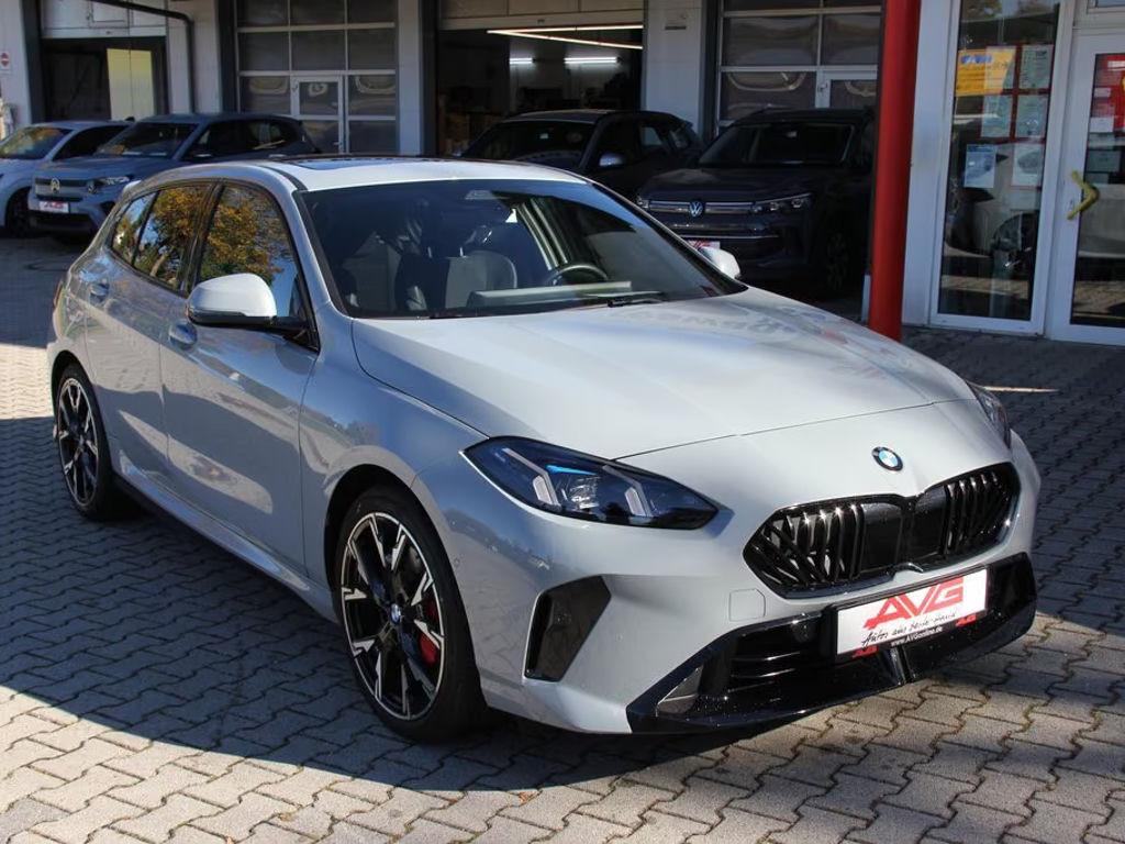BMW 1 Serie 120 M-Sport
