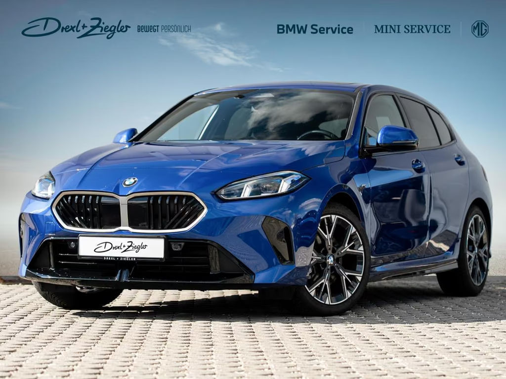 BMW 1 Serie 120 M-Sport Sedan