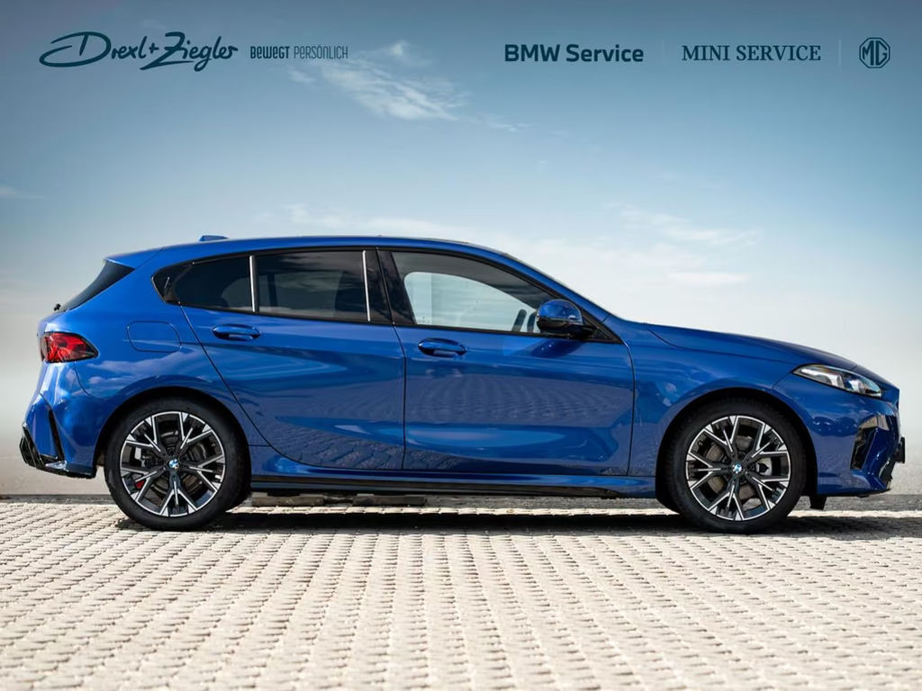 BMW 1 Serie