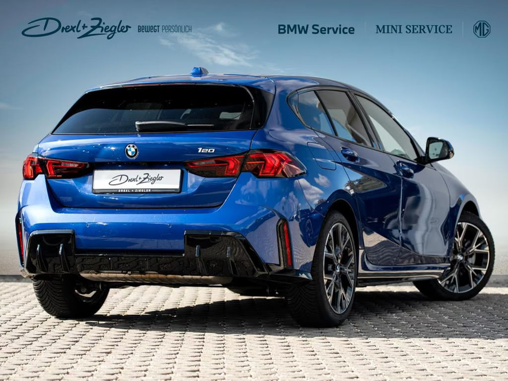 BMW 1 Serie